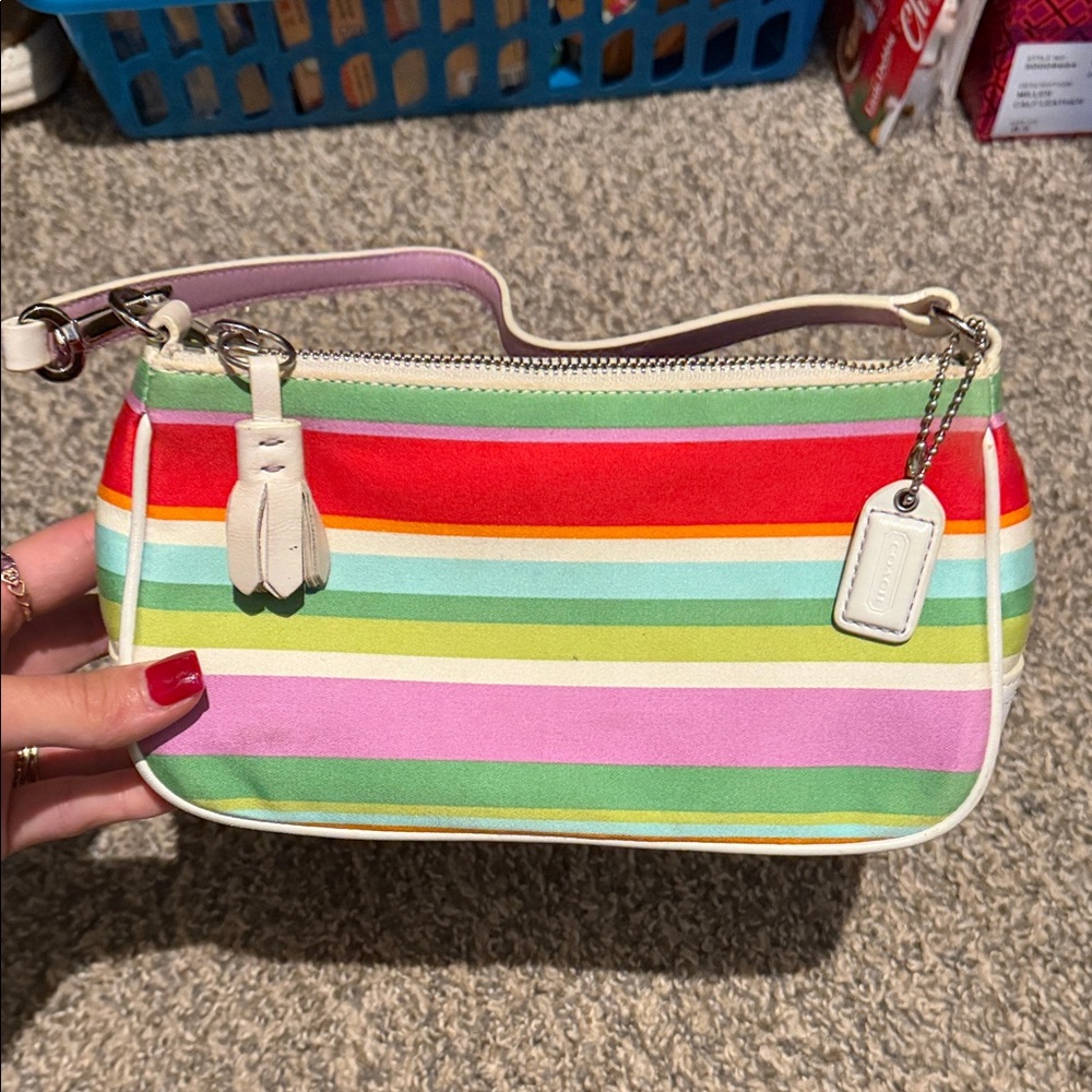 Coach bag Y2K coach bag